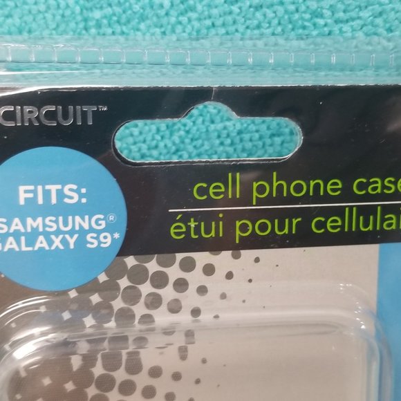 🌲Samsung Galaxy S9 Confetti Cell Case - Picture 9 of 10